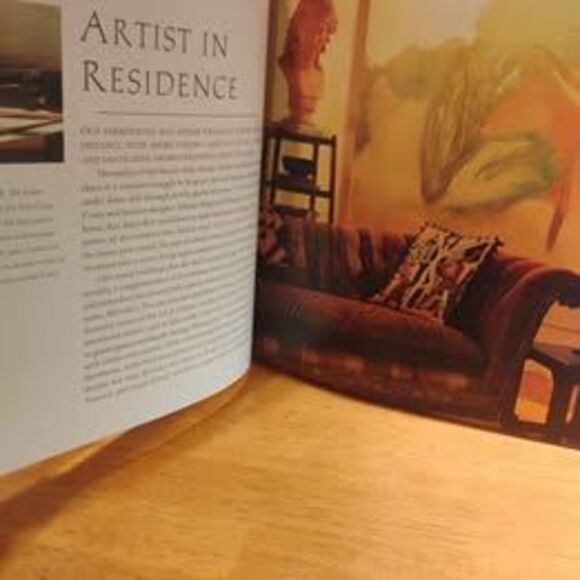 Italian Living Country Living & Tuscany Coffee Table Reference Books ~ Staging - Picture 4 of 10